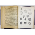 CHMIEL Adam - Handwerkliche und industrielle Embleme aus Krakau von der Mitte des 14. bis zum 20. Mit 8 Kupferstichen im Text und 121 auf ...
