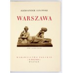JANOWSKI A. - Warsaw. [Wonders of Poland]