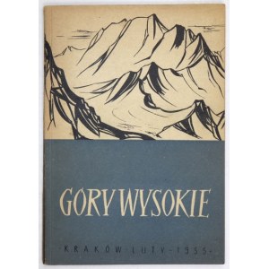 GÓRY Wysokie. [Nr 3]: II 1955.