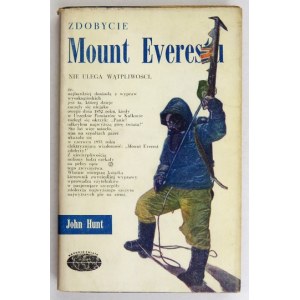 Hunt John - Die Eroberung des Mount Everest - Signatur des Autors