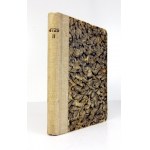 POLISH SKIING. Yearbook of the Polish Ski Association. Vol. 1. ed. Stanislaw Fächer. Cracow 1925. 8, p. [6],...