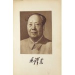 MAO Tse-Tung - Auszüge aus den Werken des Präsidenten ... Peking 1968. Fremdsprachenverlag. 16, s. [4], 425, [5]....