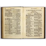 Evangelical songbook for the dioceses of Silesia contains texts of 641 songs. 1888