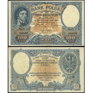 Poland, 100 zloty, 28.02.1919