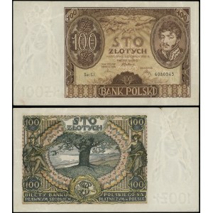 Polska, 100 złotych, 9.11.1934