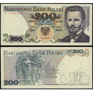 Polen, 200 Zloty, 25.05.1976
