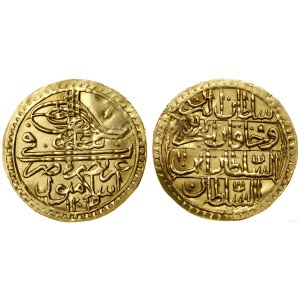 Turcja, 1 zeri mahbub, AH 1203/11 (1799 AD), Konstantynopol