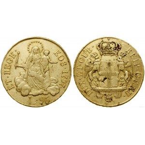 Włochy, 96 lirów, 1797, Genua