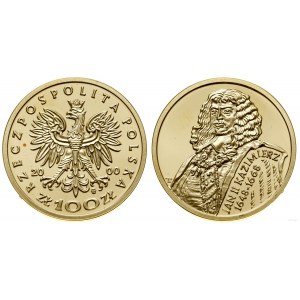 Polska, 100 złotych, 2000, Warszawa