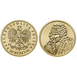 Polen, 100 Zloty, 2000, Warschau
