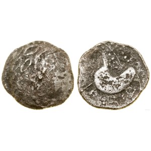 Celtowie Wschodni, tetradrachma typu Schnabelpferd, III-II wiek pne