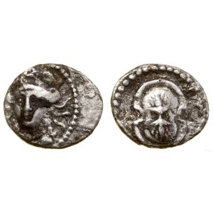 Griechenland und nachhellenistisch, Obol, ca. 333-323 v. Chr.