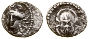 Grecja i posthellenistyczne, obol, ok. 333-323 pne