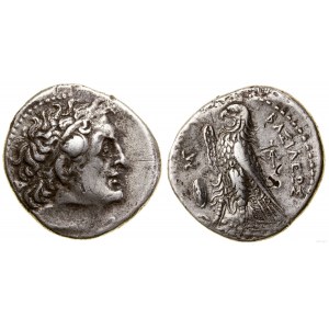 Grecja i posthellenistyczne, tetradrachma, Aleksandria