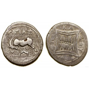 Grecja i posthellenistyczne, drachma, ok. 200-80 pne