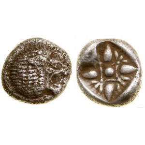 Griechenland und posthellenistisch, Diobol, 6. bis 5. Jahrhundert v. Chr.