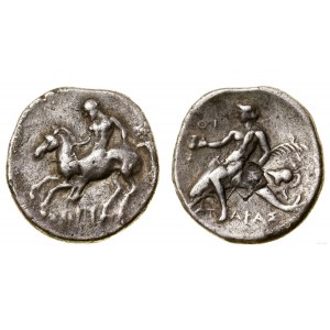 Griechenland und posthellenistisch, Didrachma, 280-272 v. Chr.