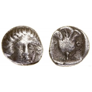 Griechenland und nachhellenistisch, Hemidrachme, ca. 4. Jahrhundert v. Chr.