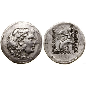 Griechenland und nachhellenistisch, Tetradrachme, ca. 125-65 v. Chr.