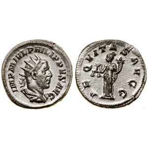 Cesarstwo Rzymskie, antoninian, 244-247, Rzym