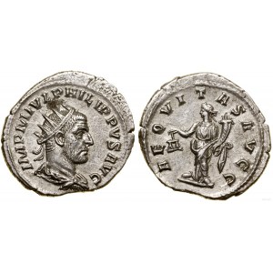 Römisches Reich, Antoninian, 244-247, Rom