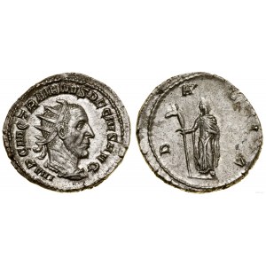 Römisches Reich, Antoninian, 249-251, Rom