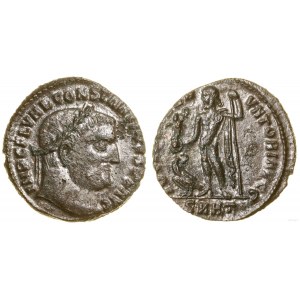 Römisches Reich, Follis, 313-314, Herakleia