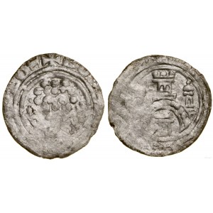 Pomorze Zachodnie, denar, bez daty (1180-ok. 1183), Szczecin lub Dymin (?)