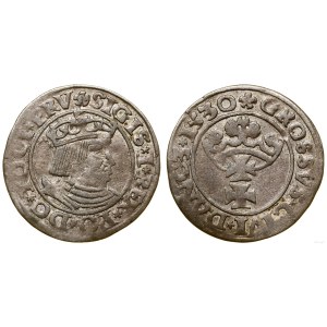 Polen, penny, 1530, Danzig