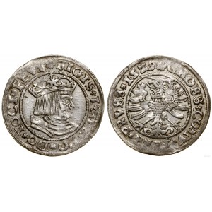 Polen, Pfennig, 1529, Toruń