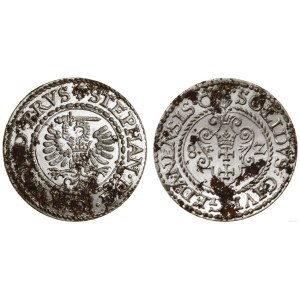 Polska, szeląg, 1582, Gdańsk