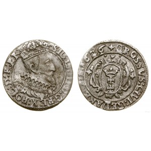 Polen, Pfennig, 1626, Danzig