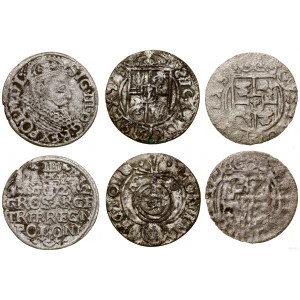 Poland, set of 3 coins