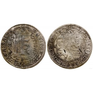 Polen, tymf (Zloty), 1664 AT, Krakau