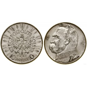 Polska, 10 złotych, 1935, Warszawa