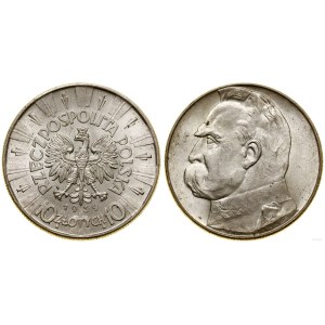 Polen, 10 Zloty, 1939, Warschau