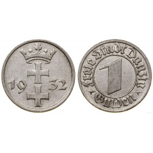 Polska, 1 gulden, 1932, Berlin