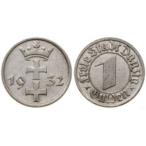 Polen, 1 Gulden, 1932, Berlin