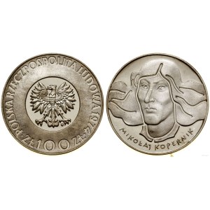 Polska, 100 złotych, 1974, Warszawa