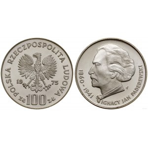 Polska, 100 złotych, 1975, Warszawa