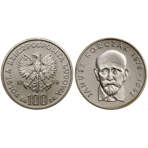 Poland, 100 zloty, 1978, Warsaw