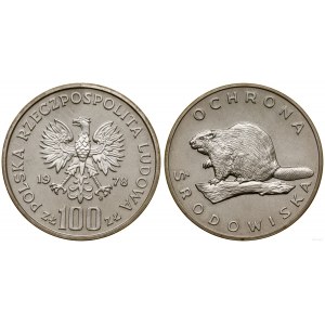 Polska, 100 złotych, 1978, Warszawa