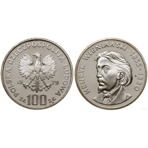 Polska, 100 złotych, 1979, Warszawa