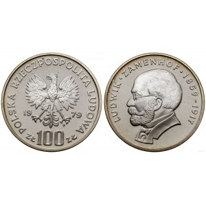 Polska, 100 złotych, 1979, Warszawa