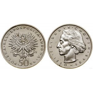 Polska, 50 złotych, 1972, Warszawa