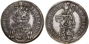 Austria, thaler, 1694, Salzburg