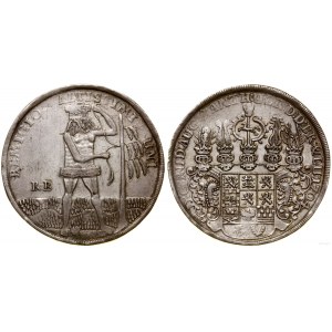 Germany, thaler, 1704, Zellerfeld