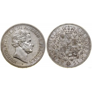 Germany, thaler, 1831 A, Berlin