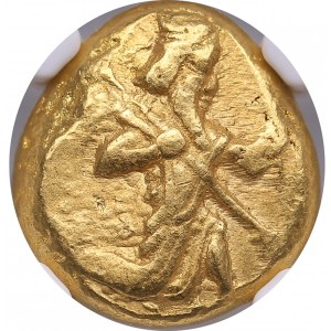Achaemenid Empire, Persia AV Daric c. 5th Century BC - NGC XF