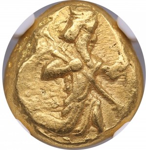 Achaemenid Empire, Persia AV Daric c. 5th Century BC - NGC XF